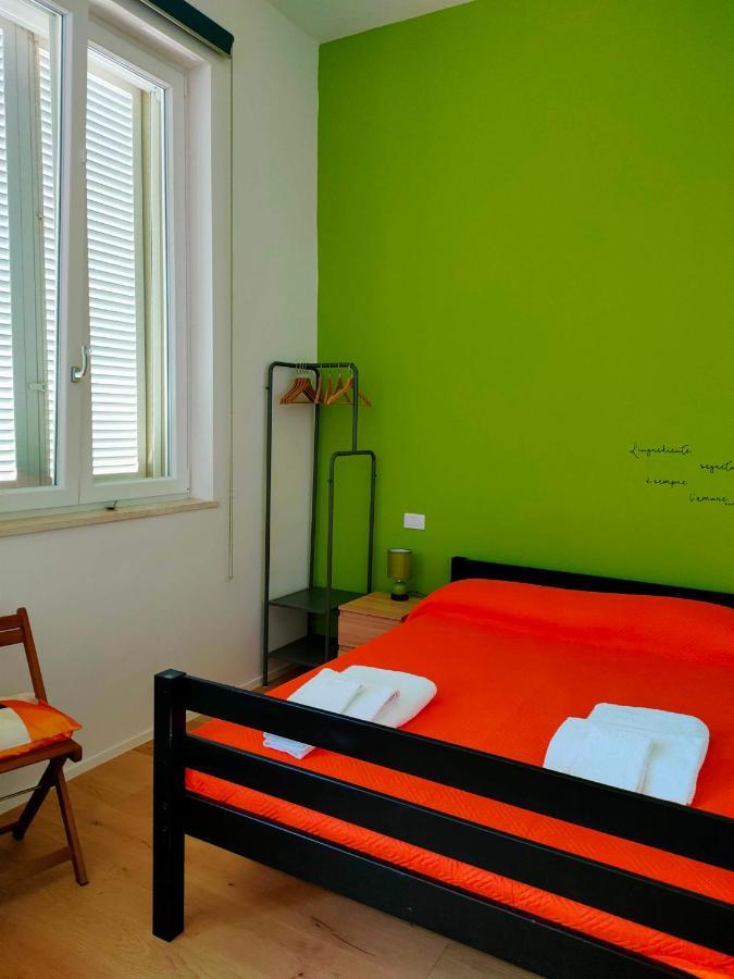 MonoPat Hotel Marina Di Pisa Bagian luar foto